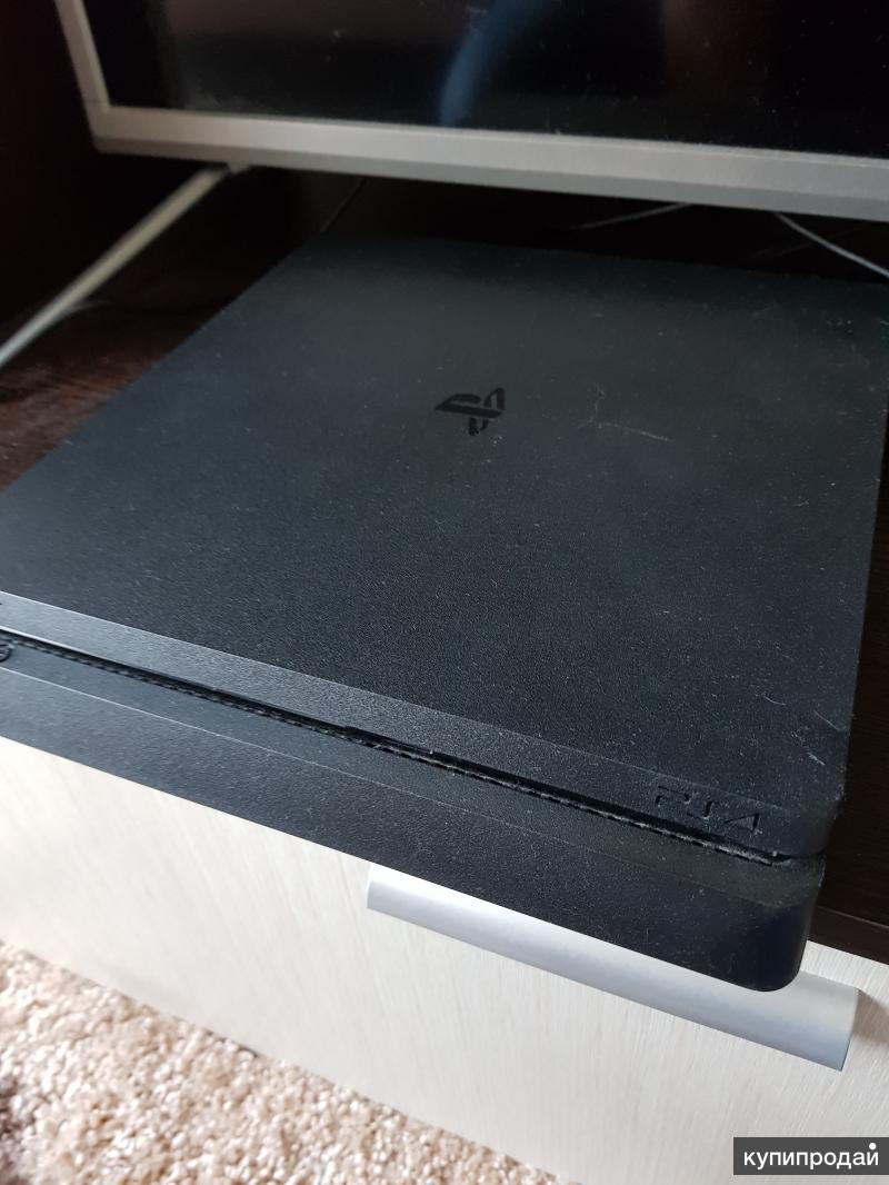 Sony PS4 slim 1TB в Барнауле