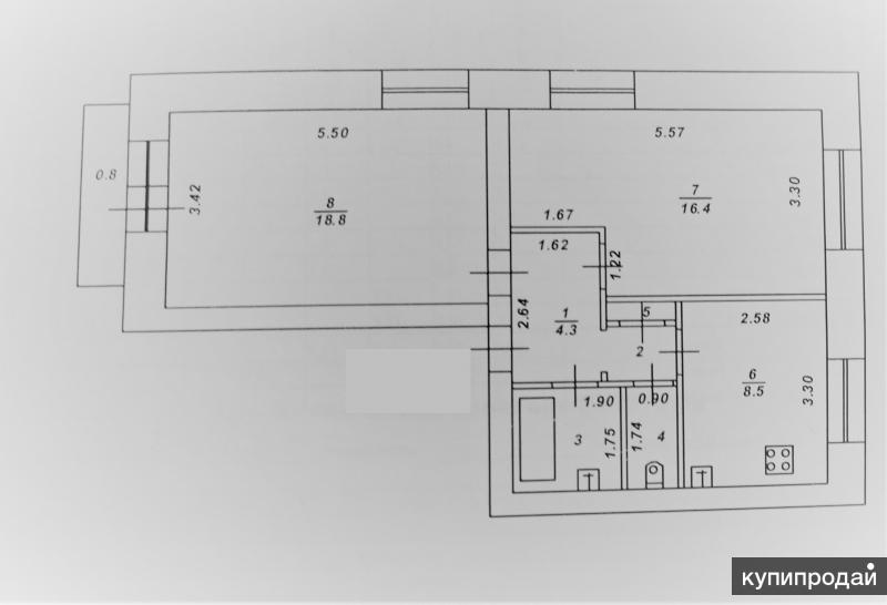 Купить Квартиру В Твери Вторичное 2х Комнатную