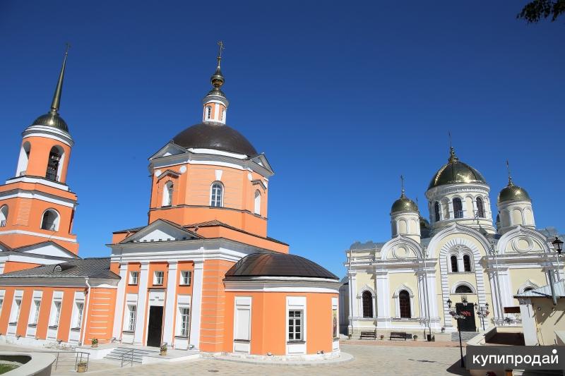 Цветение яблонь в Коломенском - MoscoWalk.ru - Прогулки по Москве Прогулки