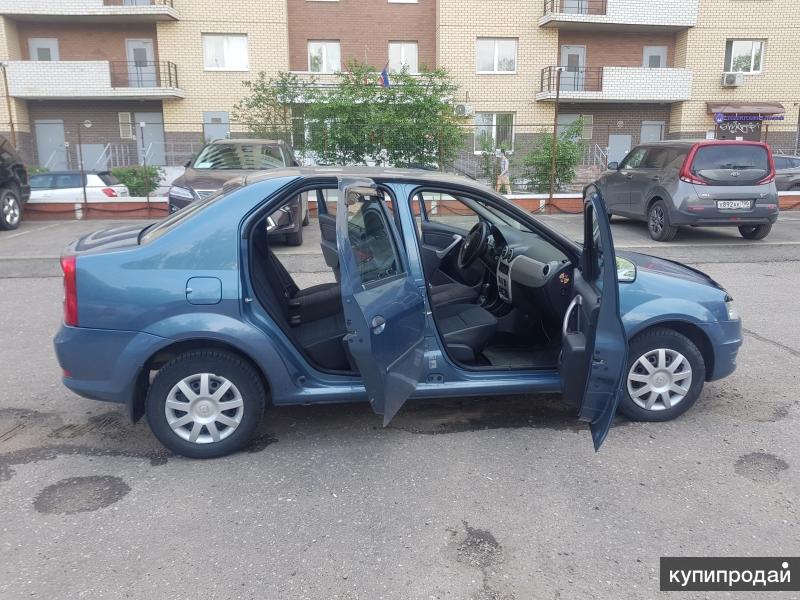 Рено Логан 1 Поколение Рестайлинг Купить