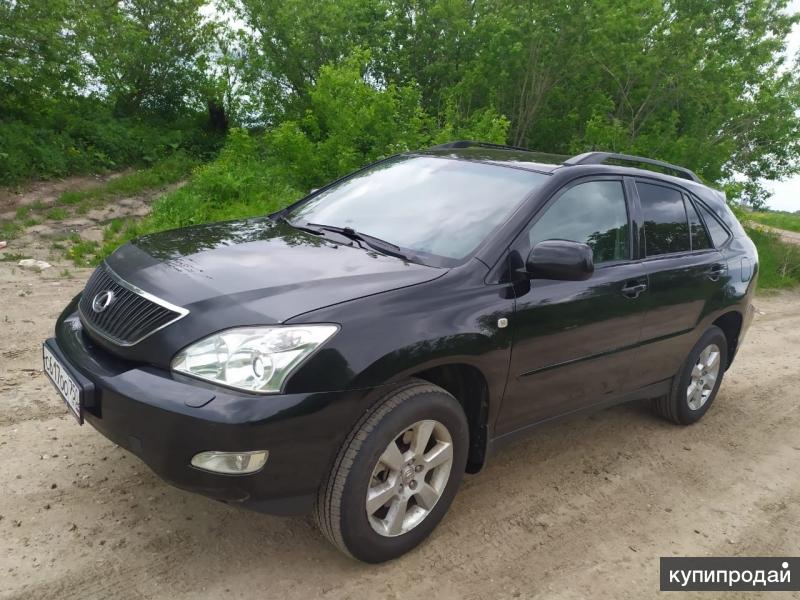 Lexus rx350 2006 г