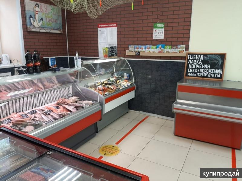Рыбные Магазины В Москве На Добрынинский
