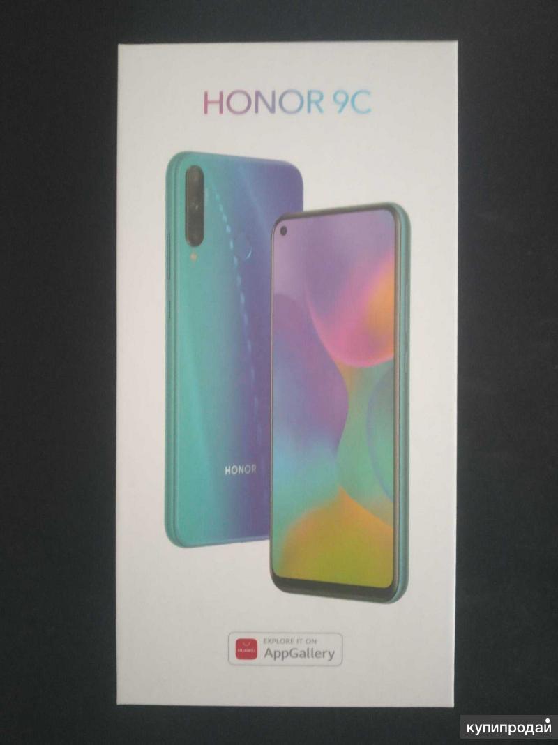 Honor 9c 4 64gb Купить