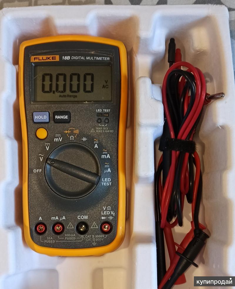 Fluke авито. Fluke 18b +. Fluke 18.