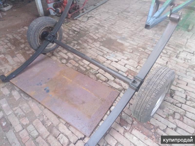 Ось Для Легкового Прицепа Купить