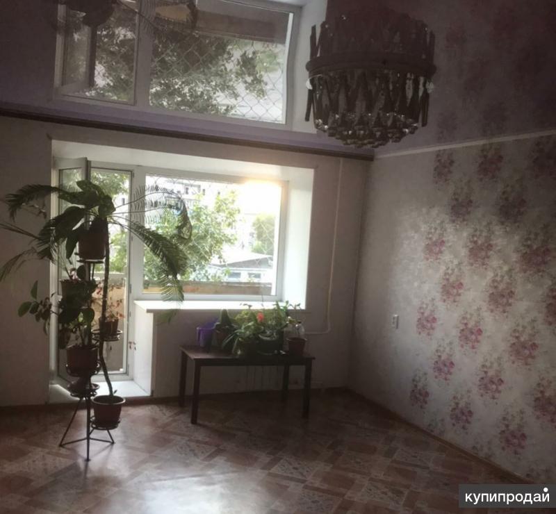 1-к квартира, 36 м2, 3/5 эт.