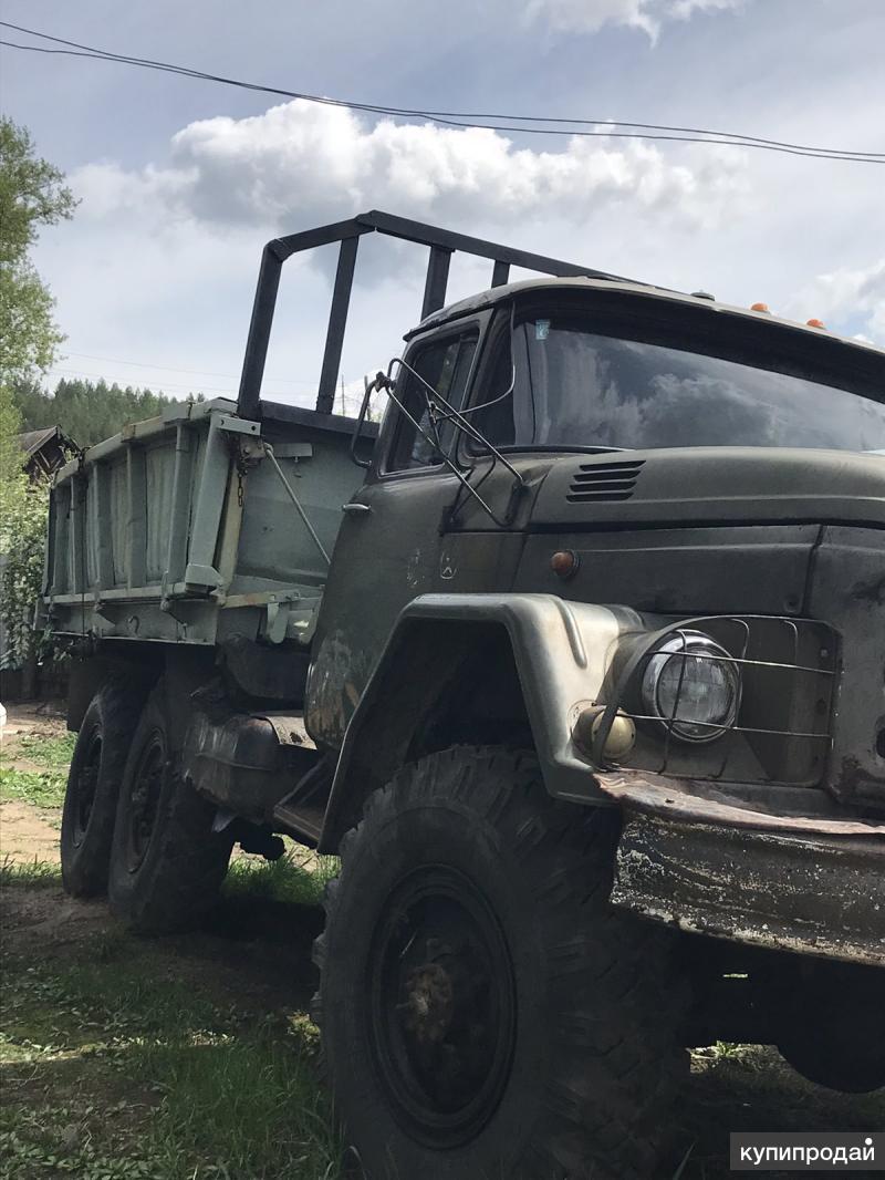 Купить Зил 131 В Забайкальском Крае