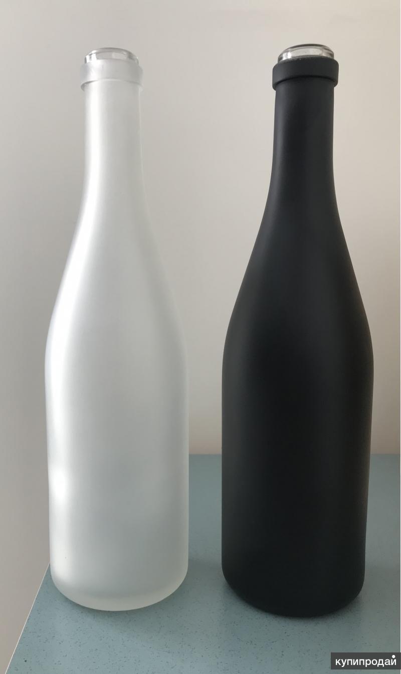 Материалы и инструменты для создания вазы из бутылки: