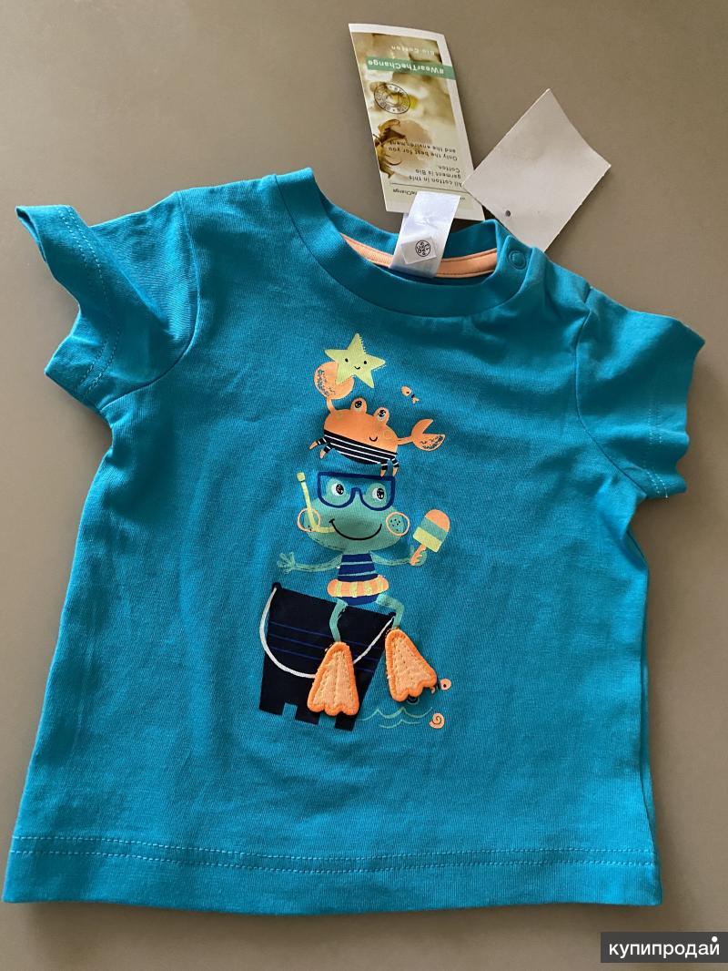 футболка новая в Орле