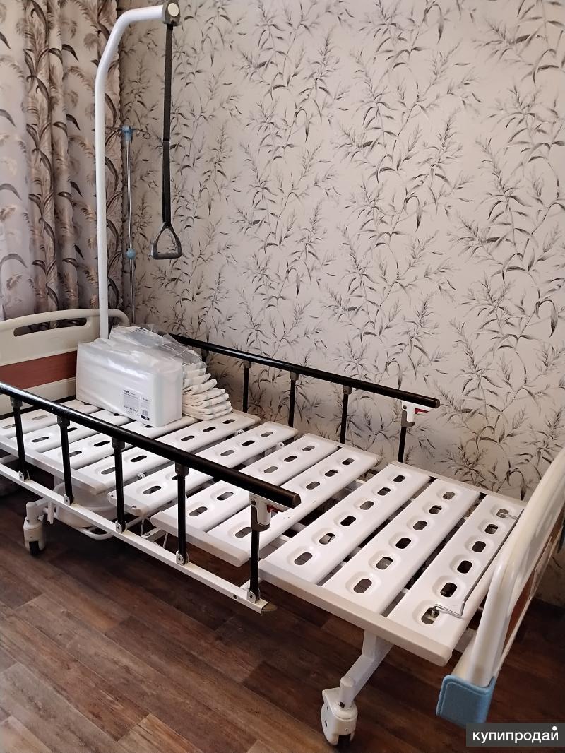 Кровать для лежачего больного в Воронеже