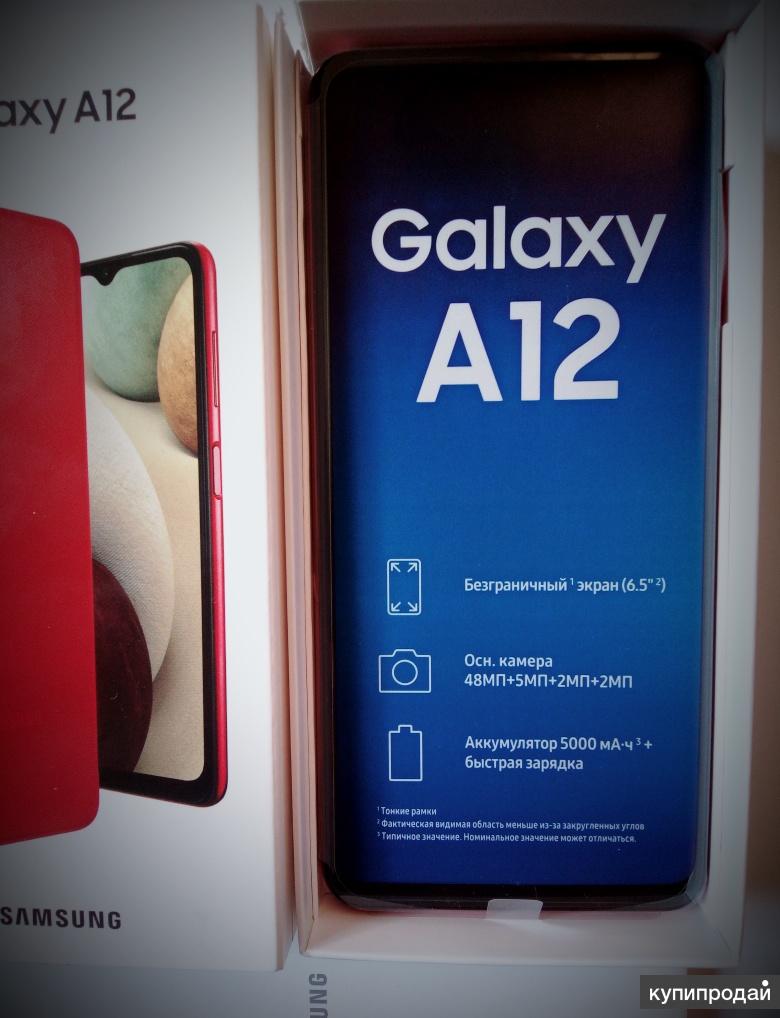 Galaxy a12 4 64. Samsung a12 32гб. Samsung Galaxy a12 32gb характеристики. Samsung a12 коробка. Самсунг новые модели телефонов.