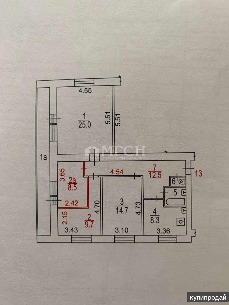 Бориса Галушкина 18 Купить Квартиру