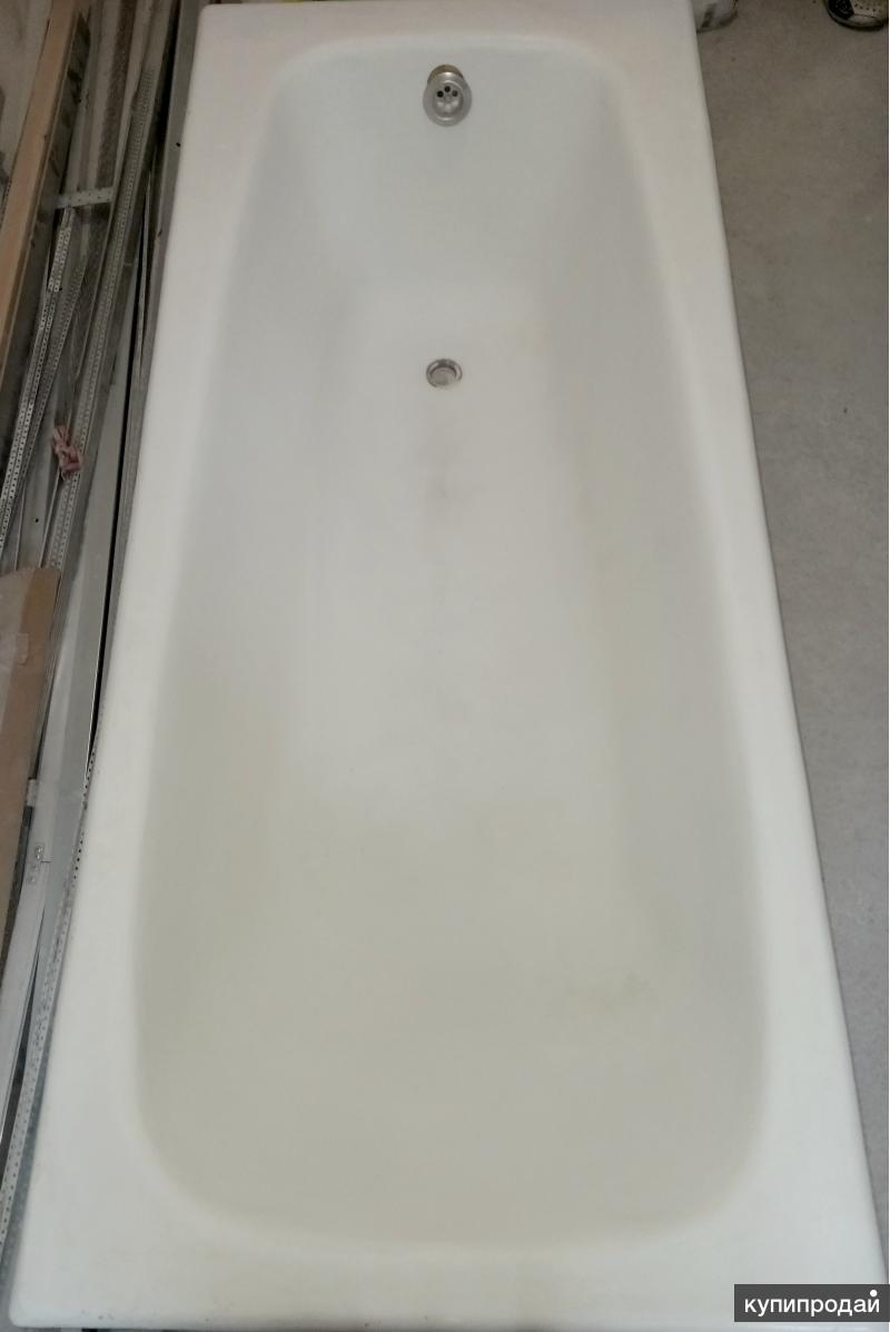 ванна чугунная 170х75 в Санкт-Петербурге