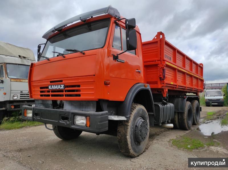 Купить Камаз 45143 Сельхозник В Тюменской Области