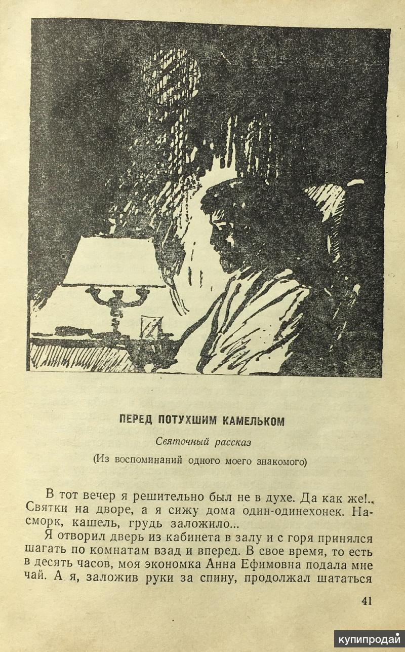 П.В. Засодимский. На большой дороге. Перед потухшим камельком в Москве