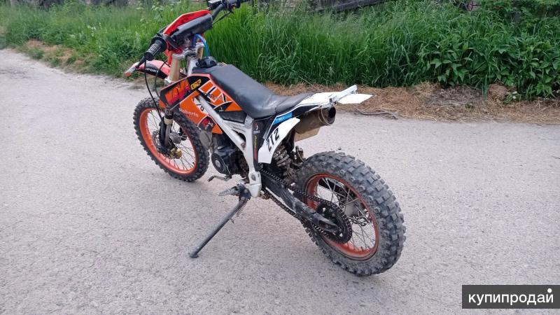 Питбайк Kayo 125 в Туапсе