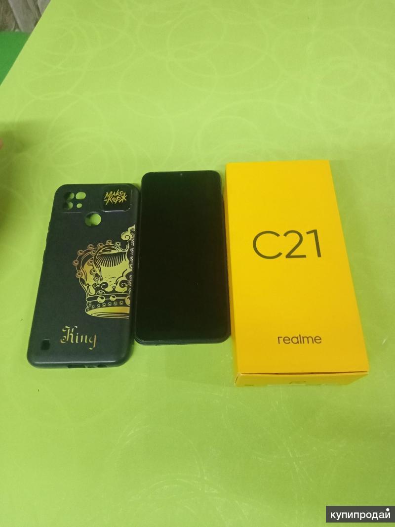 Телефон realme c21 в Орске