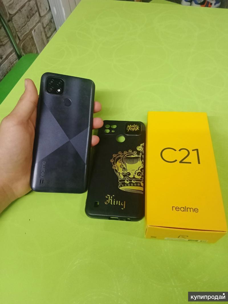 Телефон realme c21 в Орске