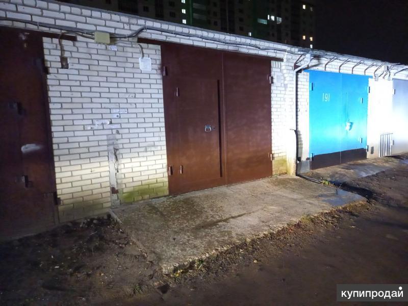 Купить Гараж В Пензе На Гпз 24