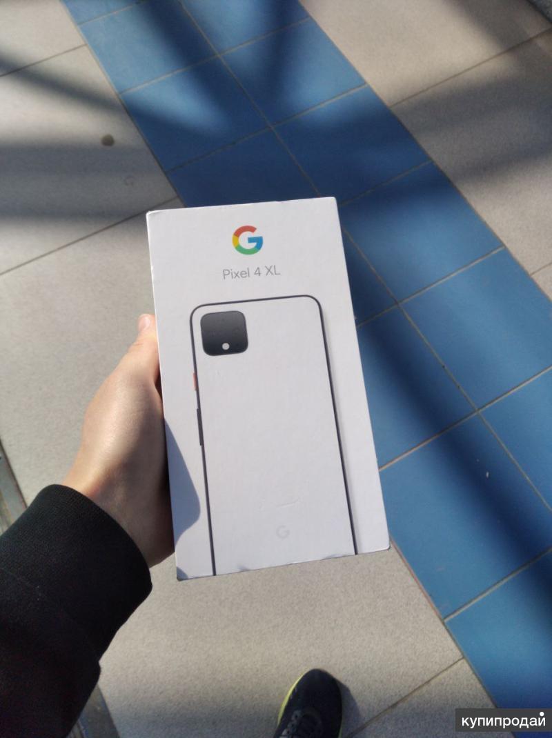 Pixel 4xl в Казани