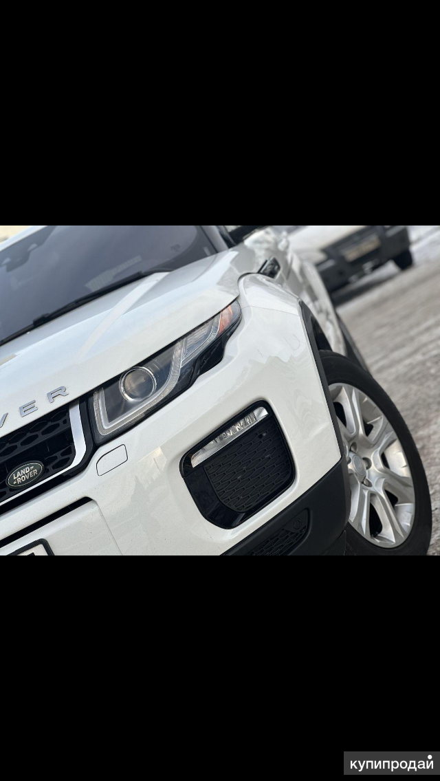 Ограничение мощности range rover evoque причины