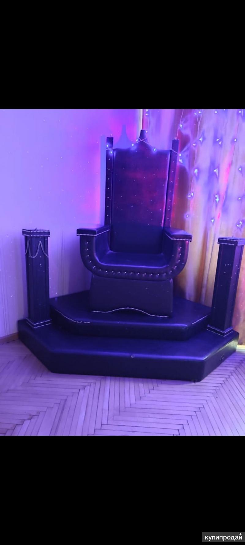 Мастер трон мебель официальный