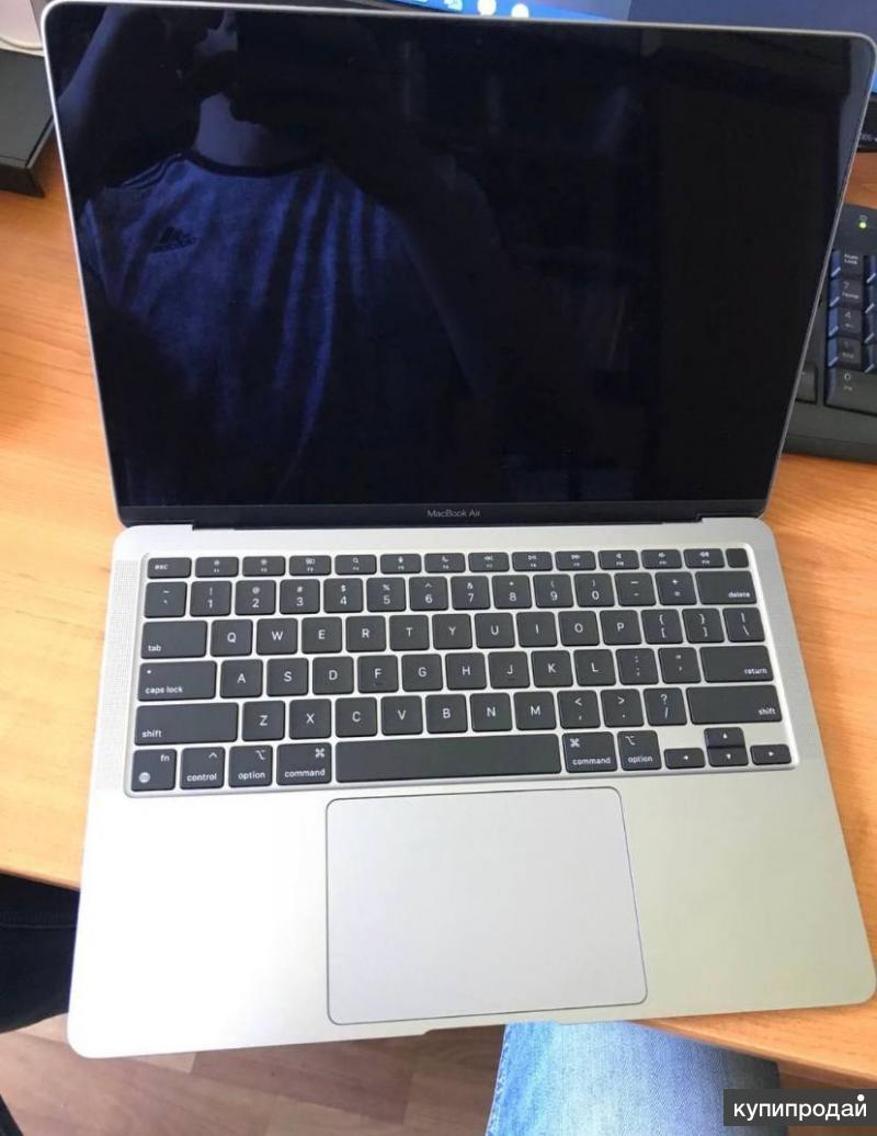 Macbook air m1 презентация