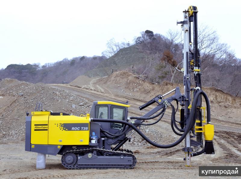 Atlas copco сгорает предохранитель Запасные части к буровой установке Atlas Copco FlexiRoc в Владивостоке