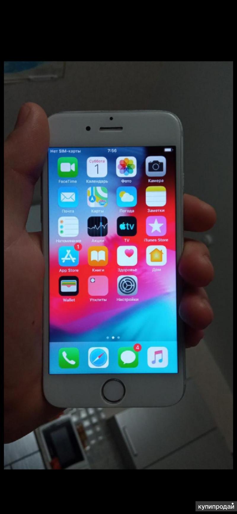 IPHONE 6 128 GB в Казани