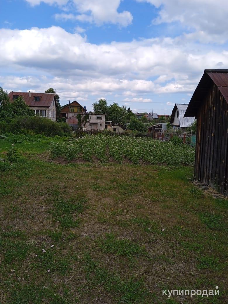 садовый участок в с. Мыльниково в Новоалтайске