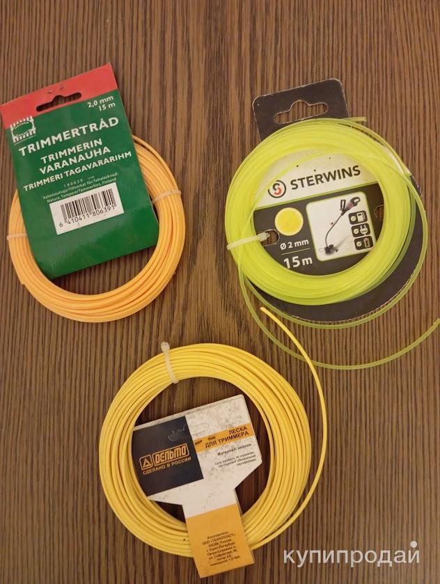 Триммер садовый электрический Viking TE-1000 в Санкт-Петербурге