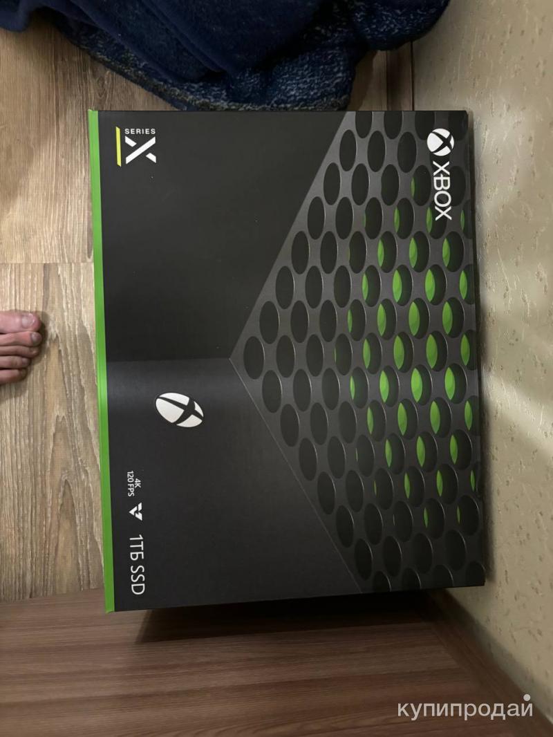 xbox series x в Оренбурге