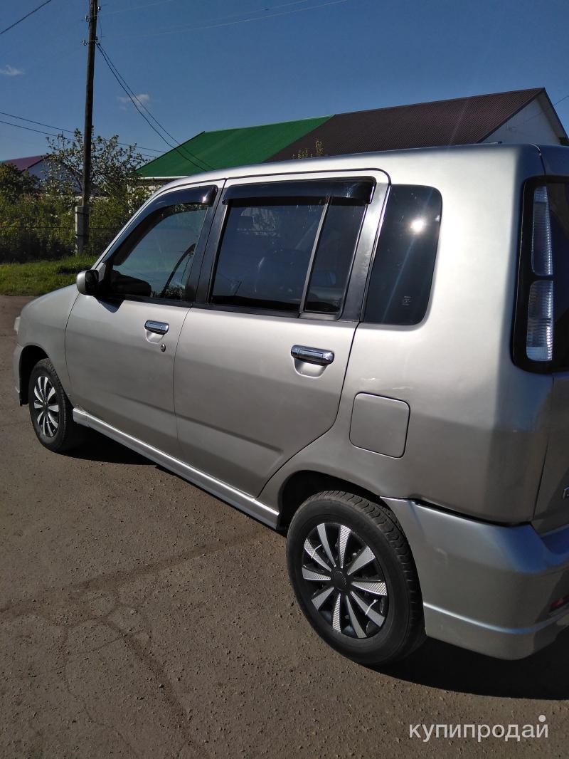 Nissan Cube в Омске