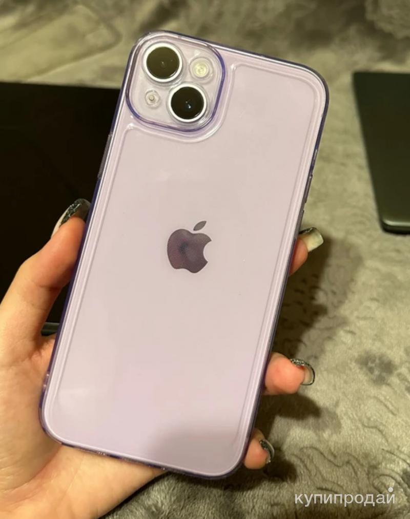 iPhone 14 Plus 128 в Южно-Сахалинске