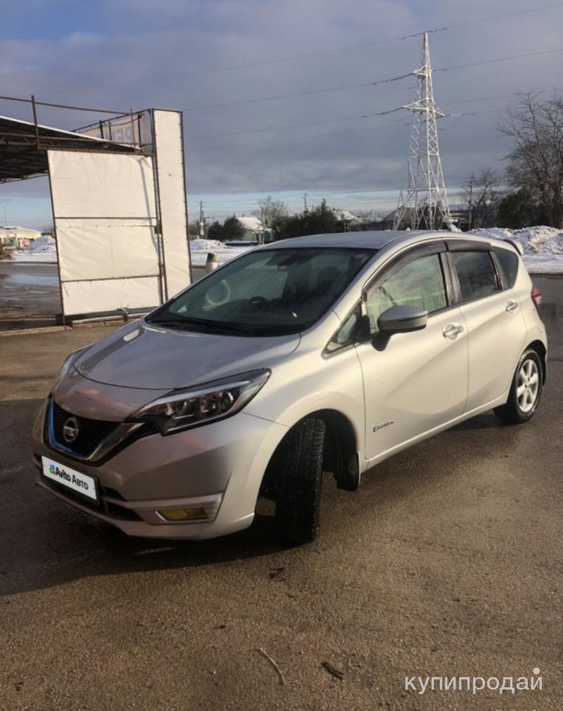 Nissan Note, 2017 в Евпатории