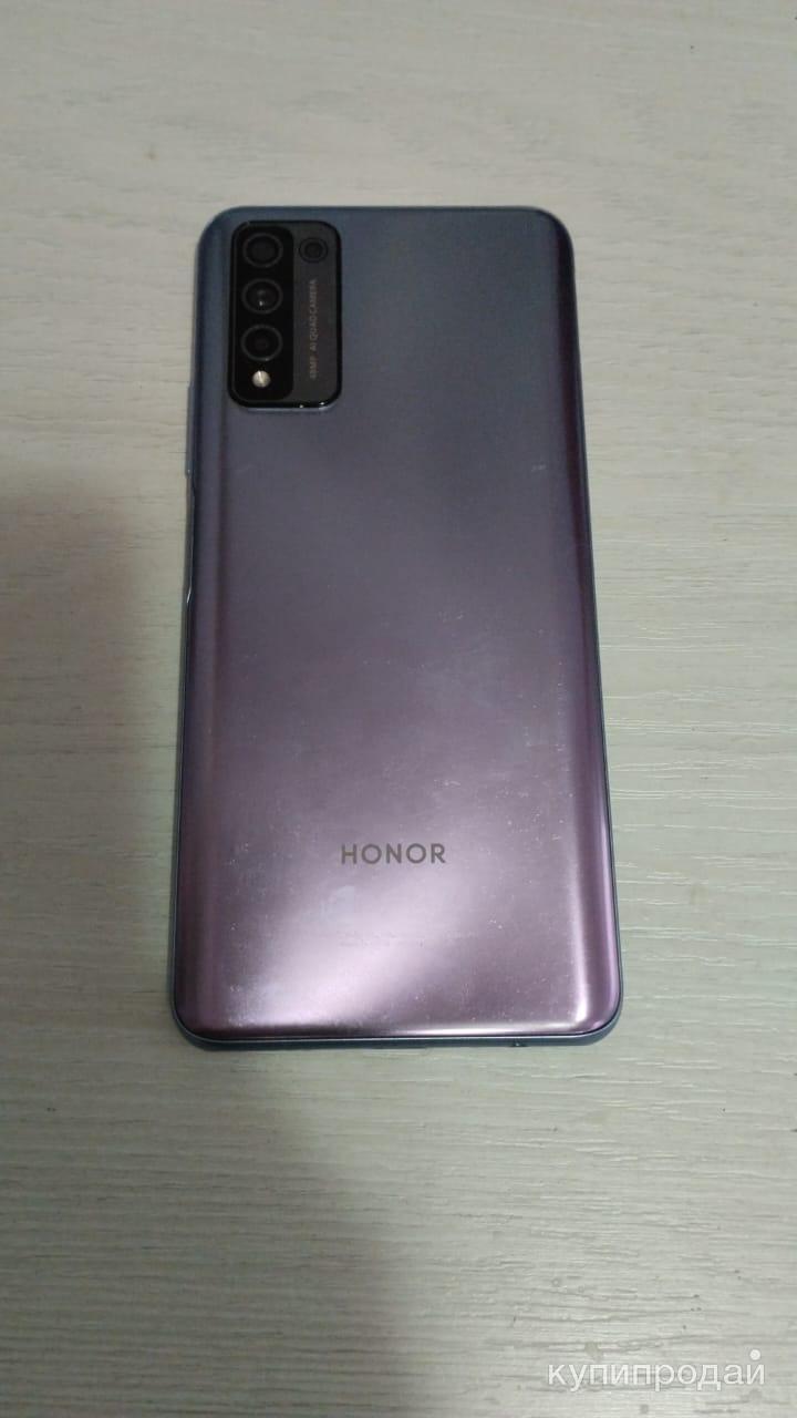 Телефон honor 10x lite в Краснодаре