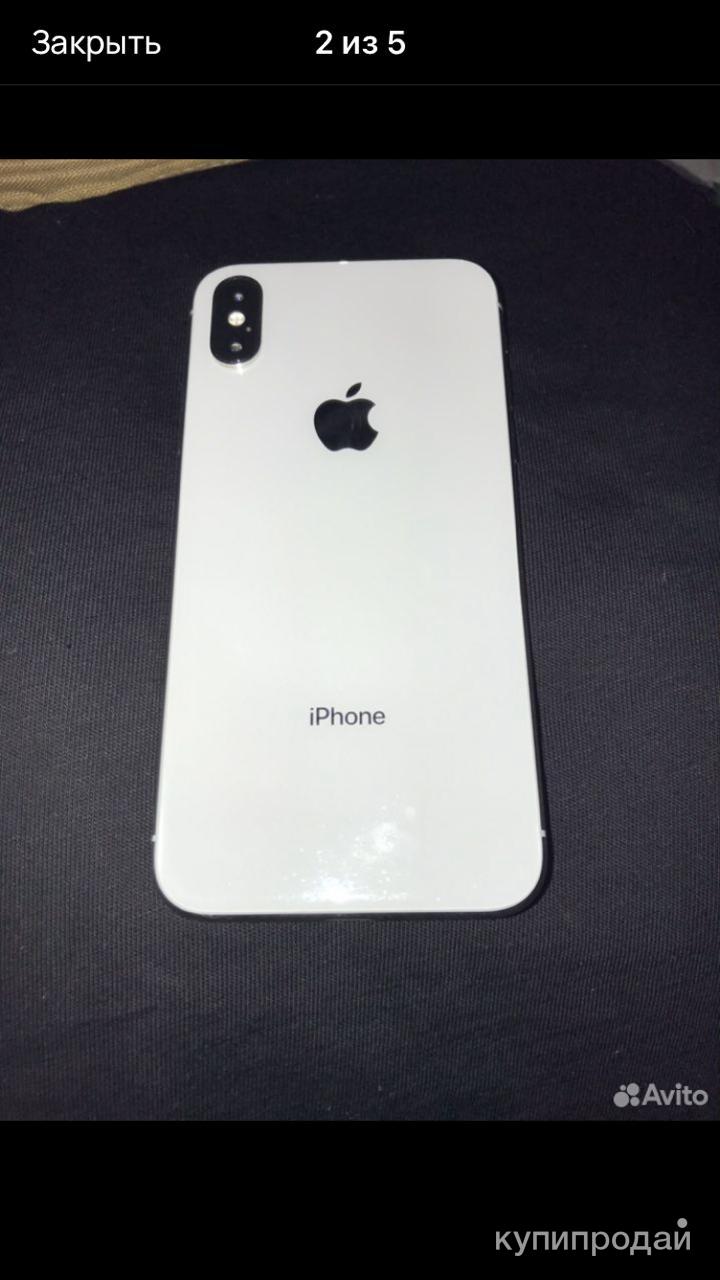 Iphone X 64gb в Ставрополе