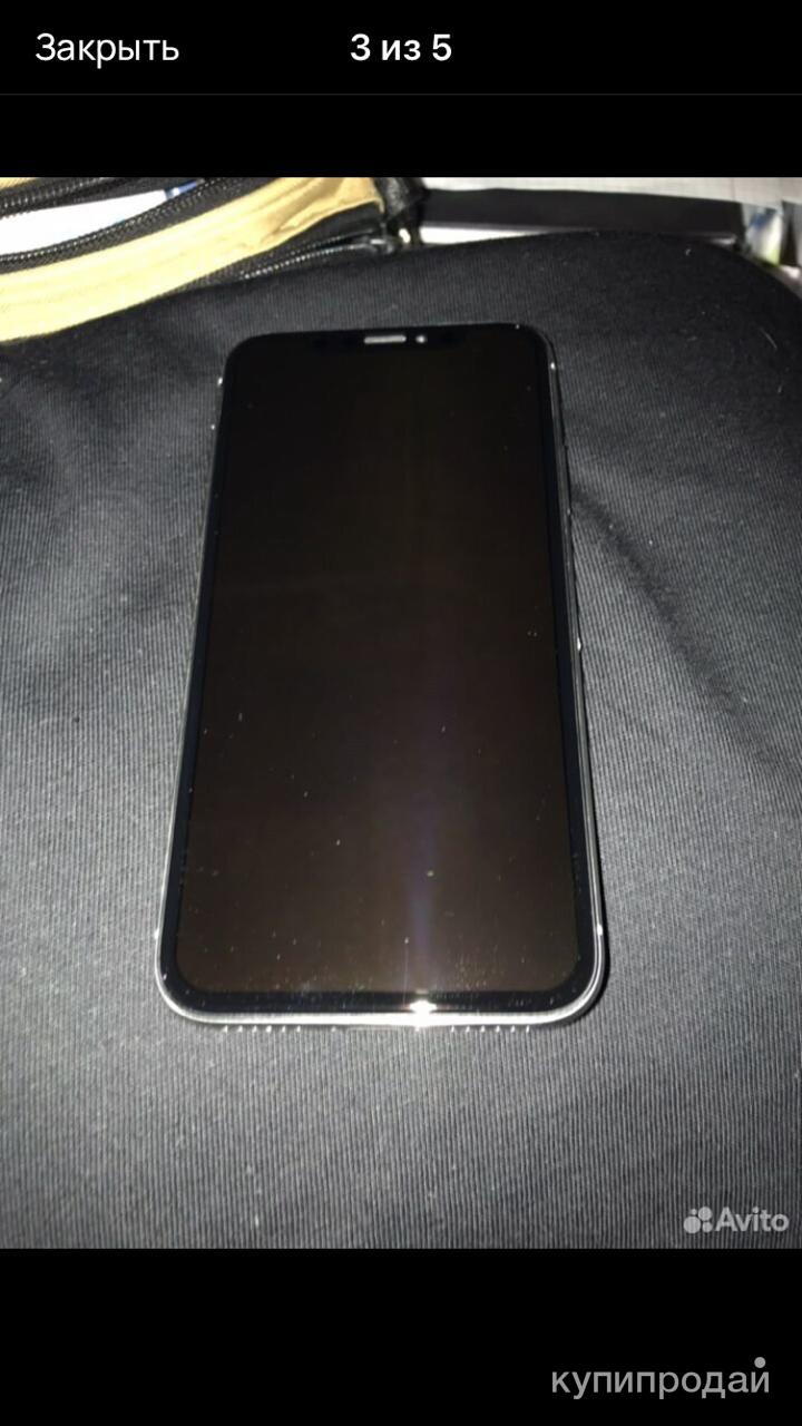 Iphone X 64gb в Ставрополе