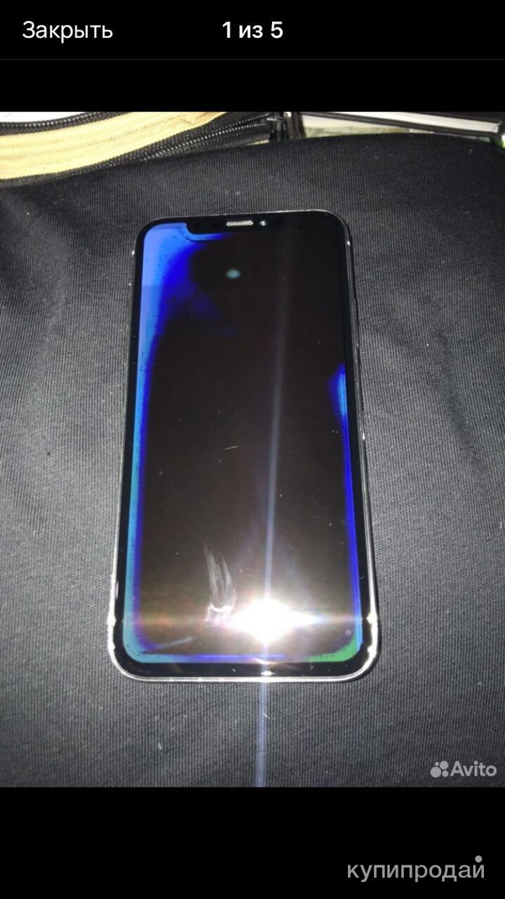 Iphone X 64gb в Ставрополе