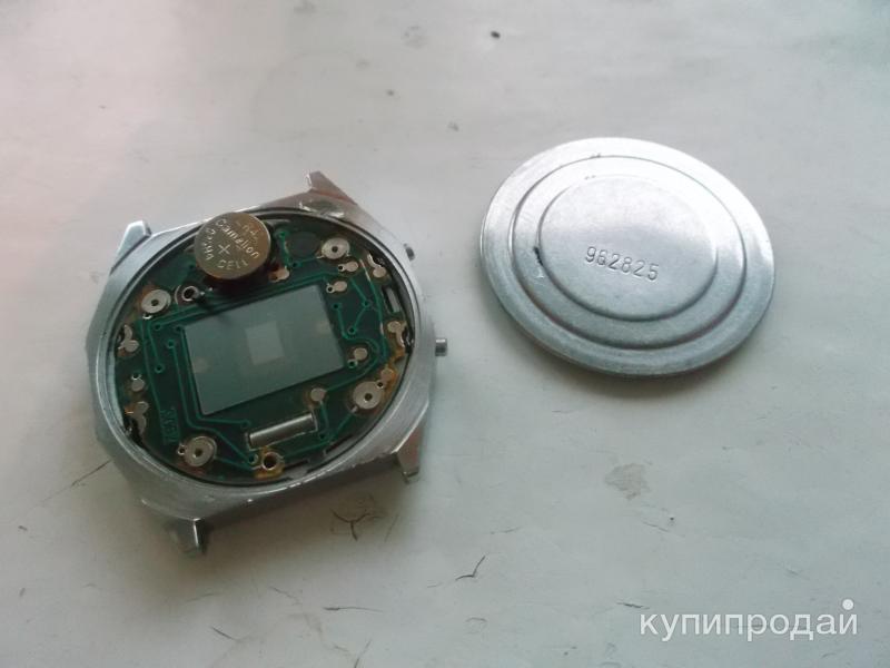 часы " Электроника -52" .СССР в Новосибирске