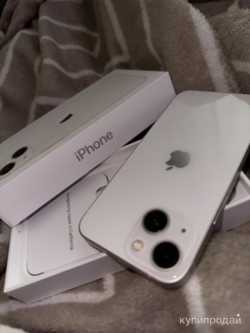 iPhone 13 mini 256 GB в Комсомольске-на-Амуре