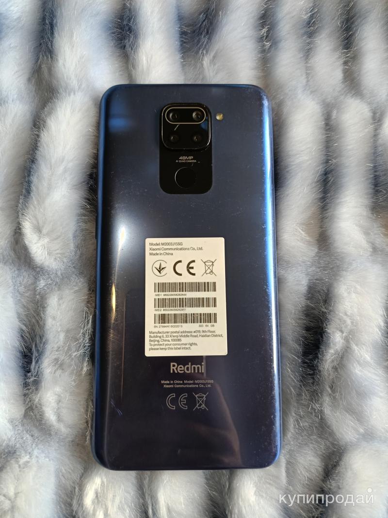 Xiaomi redmi note 9 в Перми