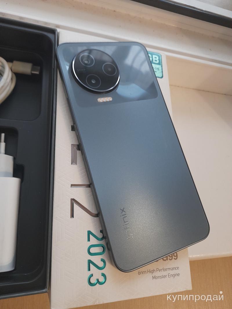 Infinix note 12 2023 в Екатеринбурге