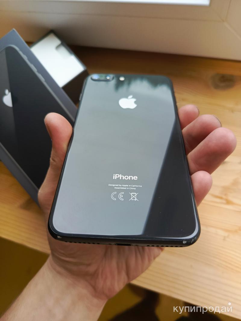 Продам iPhone 8 plus в Перми