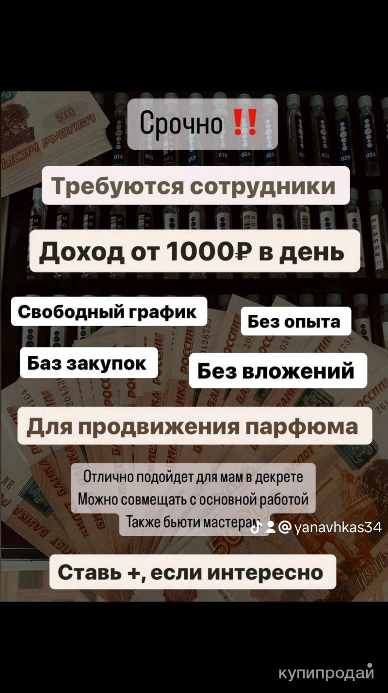 Подработка в Бологом