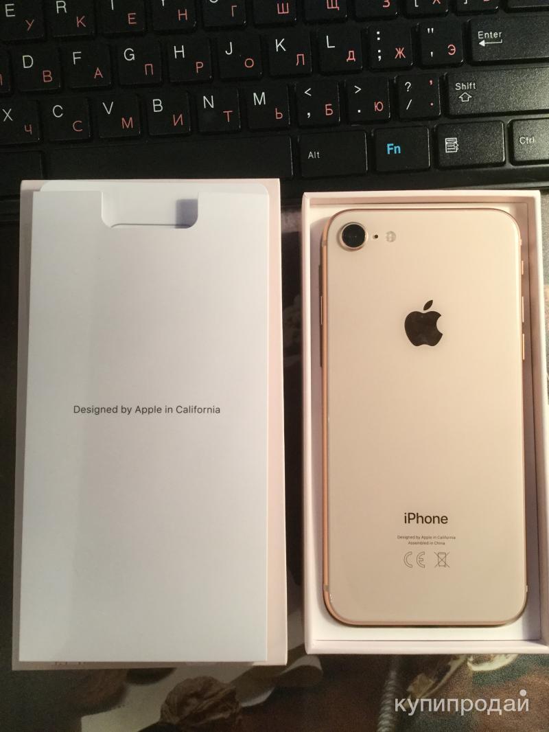 iPhone 8 в Бердске