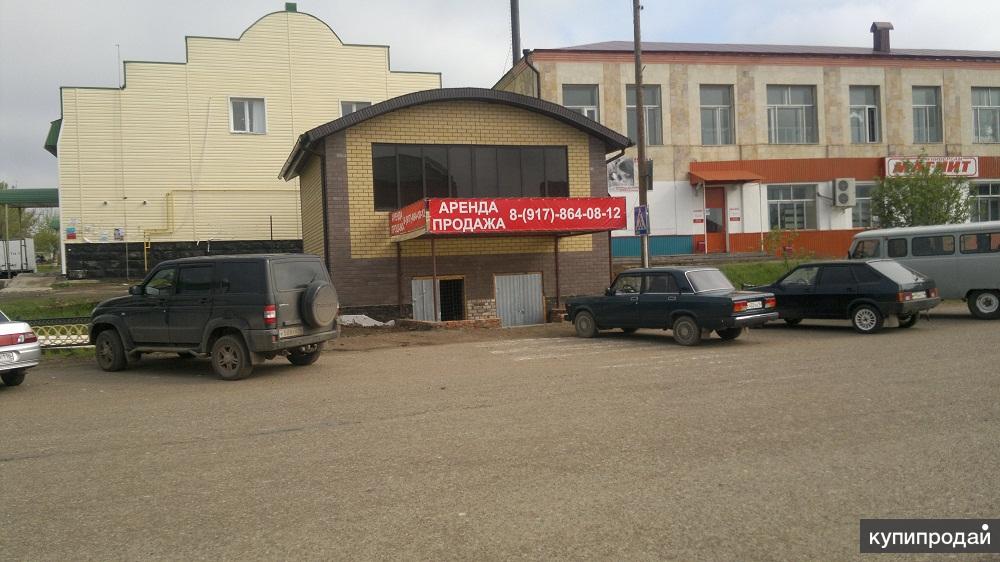 Продаю помещение под магазин, кафе, бар