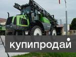 Самоходный опрыскиватель