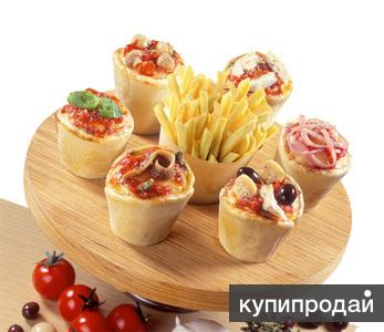Пицца в конусах, новый вид бизнеса