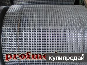 Сетка сварная оцинкованная для клеток 16х24, 24х24, 16х48, 24х48 и др.